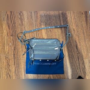 Rebecca Minkoff trip zip mini mac